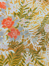 画像をギャラリービューアに読み込む, 草花模様【シュッケニ】