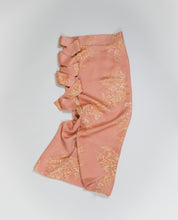 画像をギャラリービューアに読み込む, 手染め草花模様