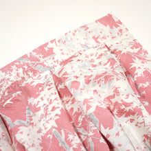 画像をギャラリービューアに読み込む, 流水地紋に枝葉模様【タックタイプ】