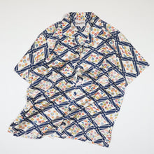 画像をギャラリービューアに読み込む, 菱に松竹梅模様【M】