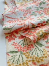 画像をギャラリービューアに読み込む, 総草花模様【長】