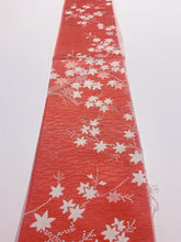 画像をギャラリービューアに読み込む, 5周年・
芝地紋に楓模様【シュッケニ】