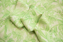 画像をギャラリービューアに読み込む, 草葉模様付け下げ小紋