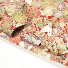 画像をギャラリービューアに読み込む, 草花尽くし模様【シュッケニ】