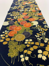 画像をギャラリービューアに読み込む, 蝶に菊・萩模様【シュッケニ】