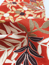 画像をギャラリービューアに読み込む, 枝花模様【シュッケニ】