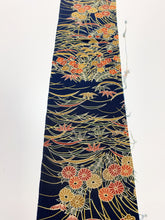 画像をギャラリービューアに読み込む, 草花線渕模様【シュッケニ】