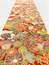 画像をギャラリービューアに読み込む, 草花尽くし模様【シュッケニ】