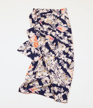 画像をギャラリービューアに読み込む, 読み本に花模様【シュッケニ】