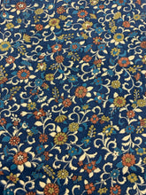画像をギャラリービューアに読み込む, 花唐草模様総地紋【シュッケニ】