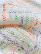 画像をギャラリービューアに読み込む, 絞り幾何学模様【ギャザータイプ】