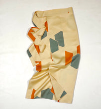 画像をギャラリービューアに読み込む, 亀甲幾何学模様【シュッケニ】