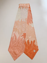 画像をギャラリービューアに読み込む, 大花地紋模様【長】