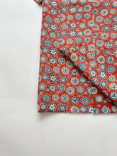 画像をギャラリービューアに読み込む, 総花紋模様水彩風染