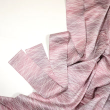 画像をギャラリービューアに読み込む, 芝草総地紋模様暈し【タックタイプ】