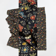 画像をギャラリービューアに読み込む, 松竹梅に古典柄模様