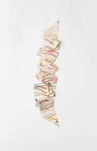 画像をギャラリービューアに読み込む, 【特短】松葉模様金駒刺繍総小梅地紋模様