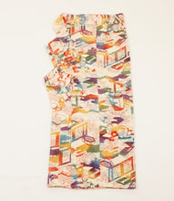 画像をギャラリービューアに読み込む, 屋敷に貝桶・花古典柄【シュッケニ】