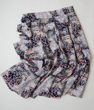 画像をギャラリービューアに読み込む, 雲がけ茶屋辻模様【タックタイプ】