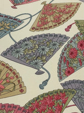 画像をギャラリービューアに読み込む, 桧扇尽くし模様【ギャザータイプ】