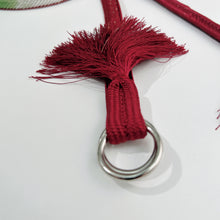 画像をギャラリービューアに読み込む, 三色暈しの大和組締め