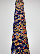 画像をギャラリービューアに読み込む, 花鳥に扇宝模様【ギャザータイプ】