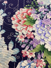 画像をギャラリービューアに読み込む, 金彩・牡丹に菊模様【シュッケニ】