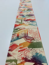 画像をギャラリービューアに読み込む, 屋敷に貝桶・花古典柄【シュッケニ】