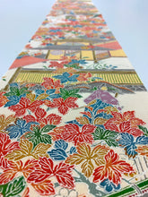 画像をギャラリービューアに読み込む, 屋敷に時代人物風景模様【シュッケニ】