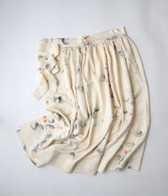 画像をギャラリービューアに読み込む, 線描き水墨風模様【ギャザータイプ】