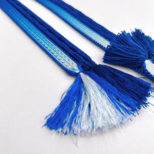 画像をギャラリービューアに読み込む, 暈し本貝ノ口組×変わり御笠組締め