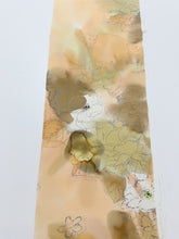 画像をギャラリービューアに読み込む, 水彩草花暈し模様【ギャザータイプ】