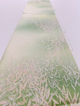 画像をギャラリービューアに読み込む, 草花総暈し模様【シュッケニ】