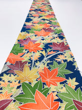 画像をギャラリービューアに読み込む, 楓模様【シュッケニ】