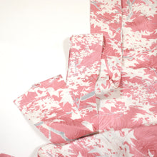 画像をギャラリービューアに読み込む, 流水地紋に枝葉模様【タックタイプ】