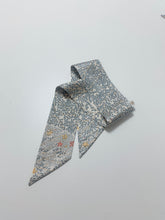 画像をギャラリービューアに読み込む, 地紙に枝花模様