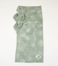 画像をギャラリービューアに読み込む, 枝花模様総紗綾地紋【シュッケニ】