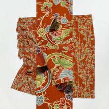 画像をギャラリービューアに読み込む, 草花に蝶模様