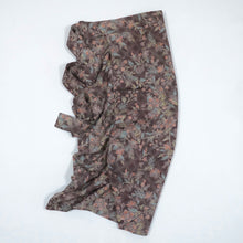 画像をギャラリービューアに読み込む, 草花模様【シュッケニ】