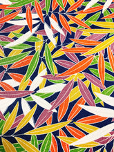 画像をギャラリービューアに読み込む, 笹葉尽くし模様