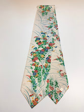 画像をギャラリービューアに読み込む, 草花模様総地紋【長】