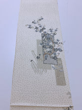 画像をギャラリービューアに読み込む, 鮫小紋地紋に斑点模様色紙花【シュッケニ】