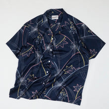 画像をギャラリービューアに読み込む, 楓に花模様総波地紋【L】