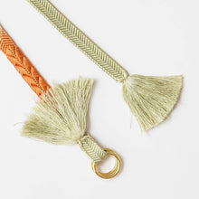 画像をギャラリービューアに読み込む, 二色掛け合わせ笹波組