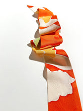 画像をギャラリービューアに読み込む, 【特短】大花の総地紋模様