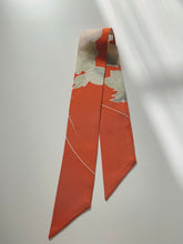 画像をギャラリービューアに読み込む, 大花模様地紋に小梅地紋【短】①