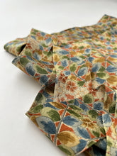 画像をギャラリービューアに読み込む, 丸葉模様【シュッケニ】