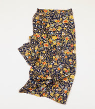 画像をギャラリービューアに読み込む, 唐草花模様【シュッケニ】