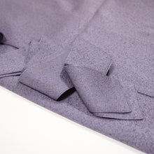 画像をギャラリービューアに読み込む, のり散らし模様織り出し一つ家紋無地【シュッケニ】