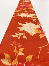 画像をギャラリービューアに読み込む, 牡丹模様総地紋【タックタイプ】